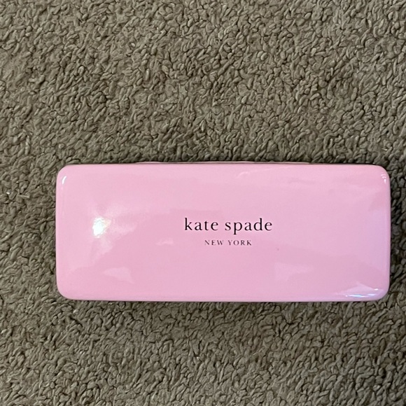 kate spade Accessories - Kate spade eyeglass case